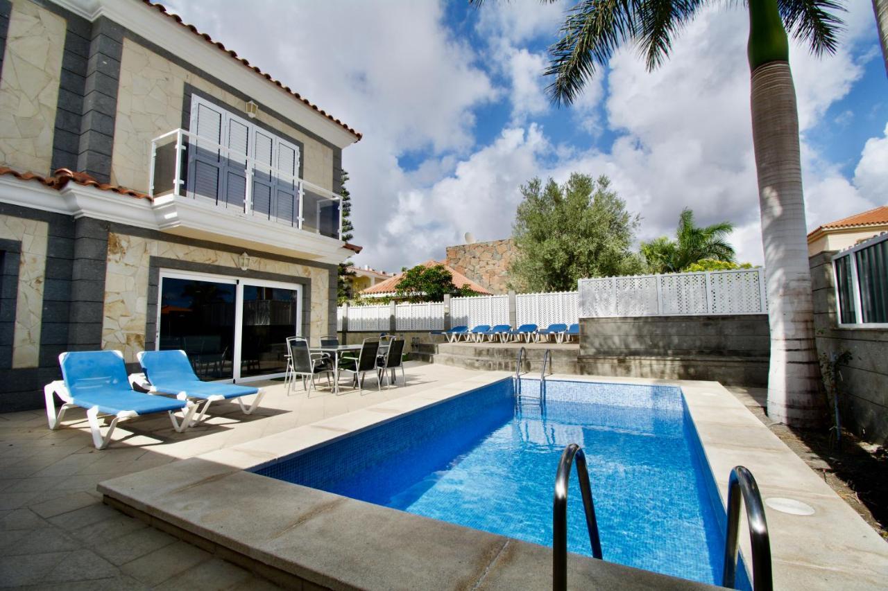 Villa Lovisi Maspalomas  Exterior foto