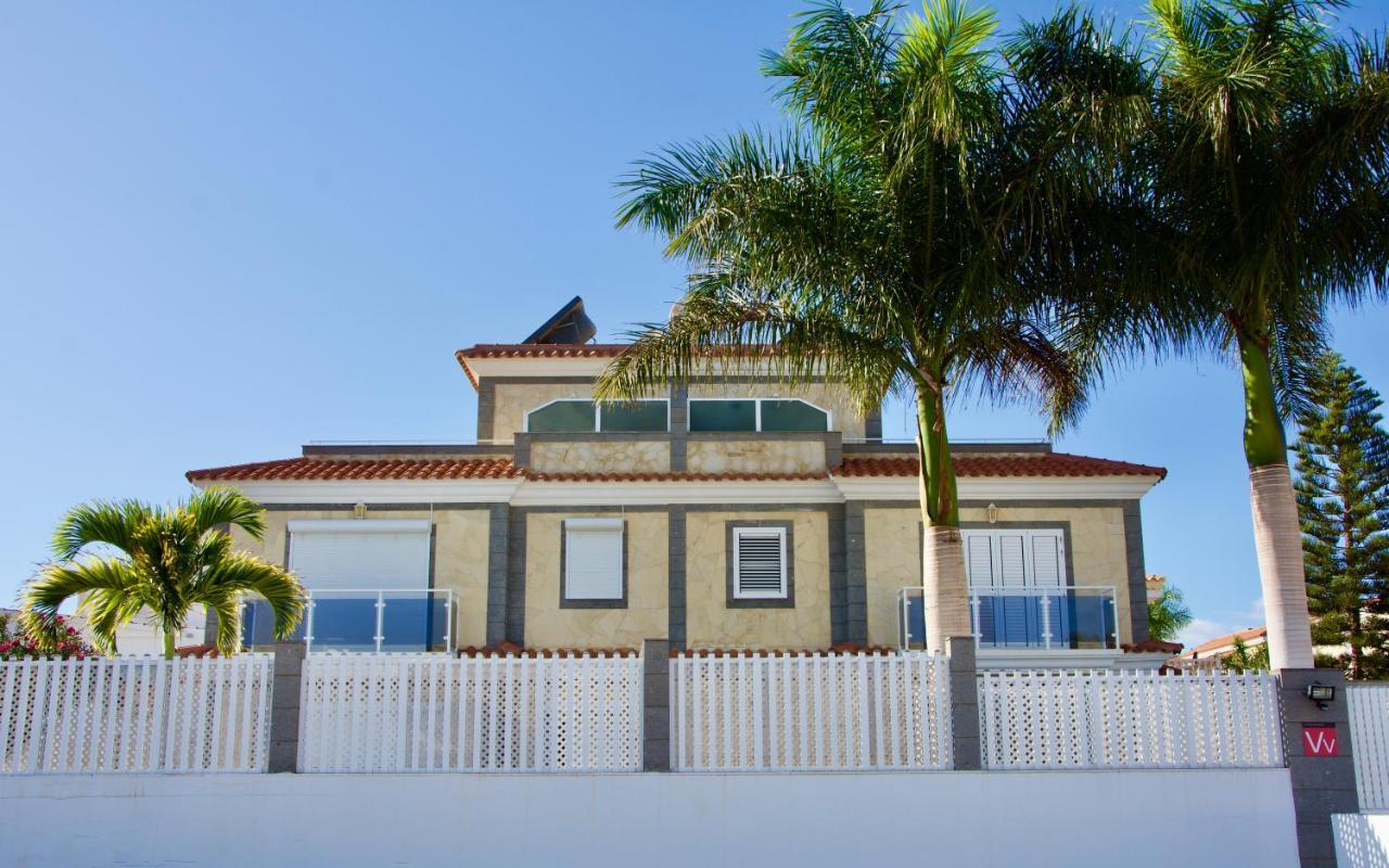 Villa Lovisi Maspalomas  Exterior foto