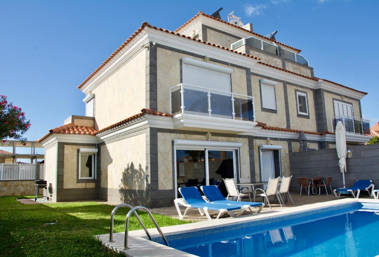 Villa Lovisi Maspalomas  Exterior foto