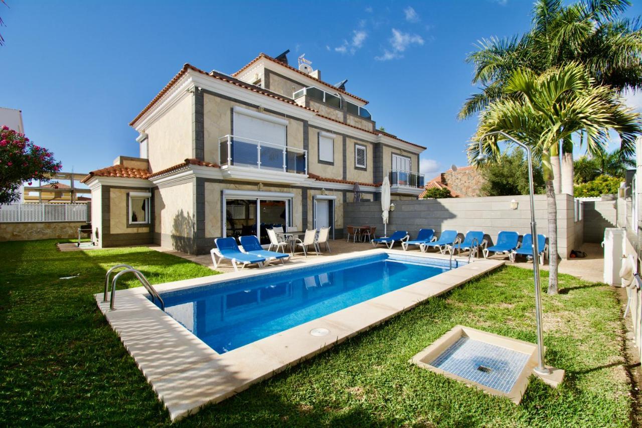 Villa Lovisi Maspalomas  Exterior foto