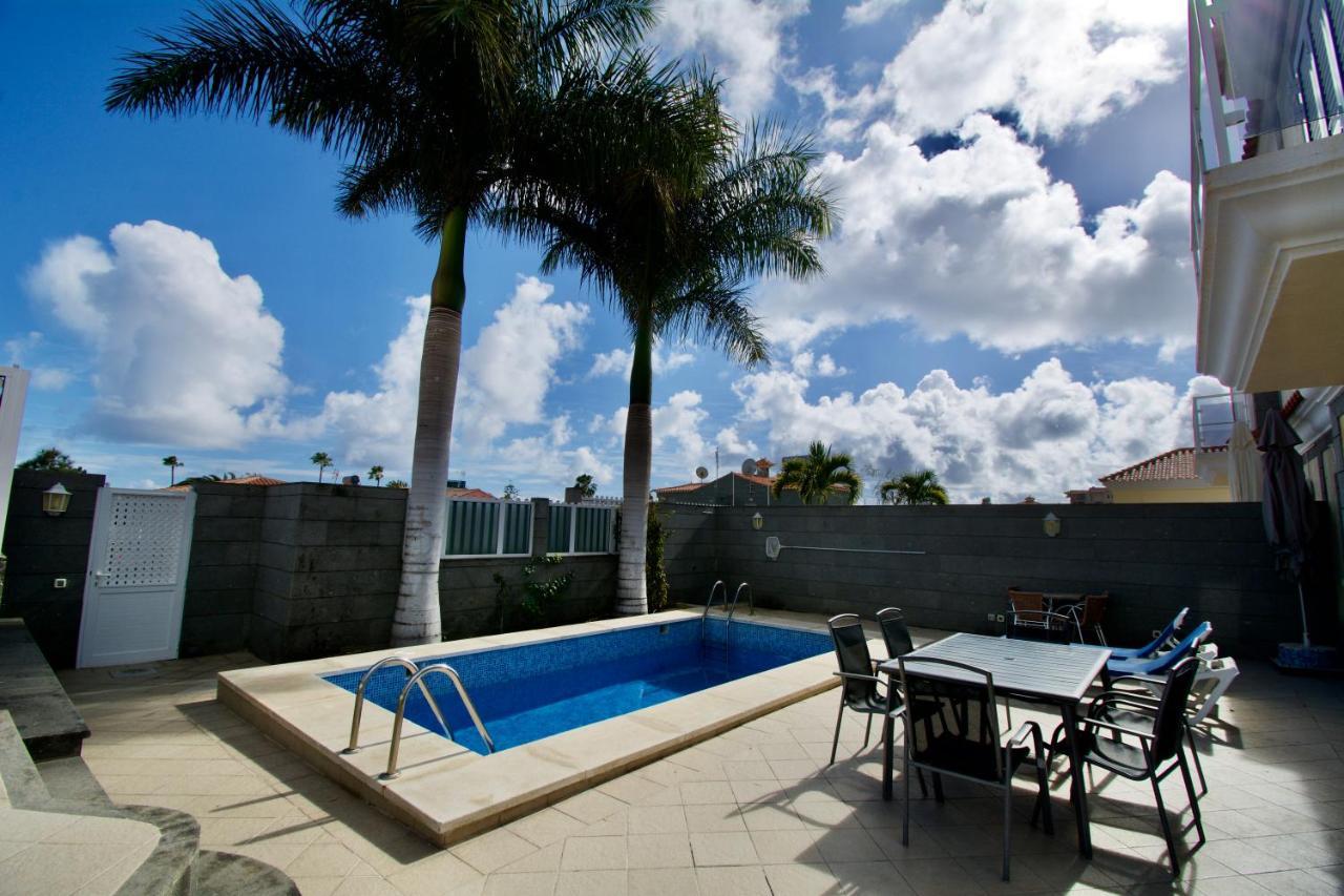 Villa Lovisi Maspalomas  Exterior foto
