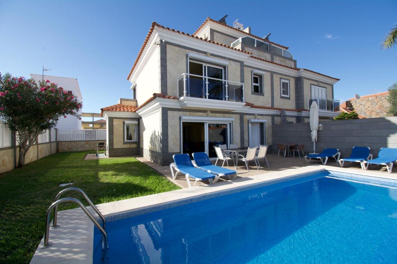 Villa Lovisi Maspalomas  Exterior foto