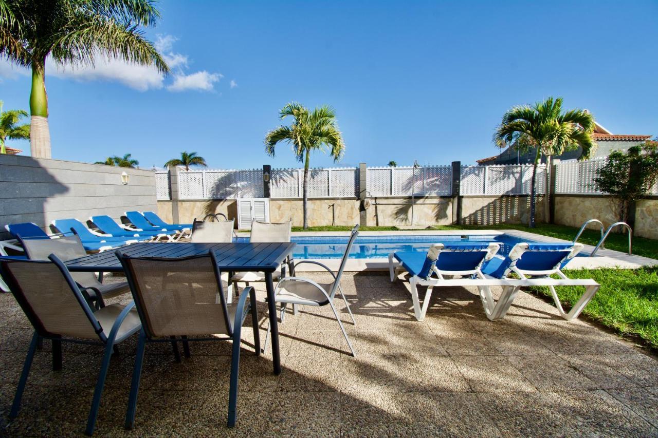 Villa Lovisi Maspalomas  Exterior foto