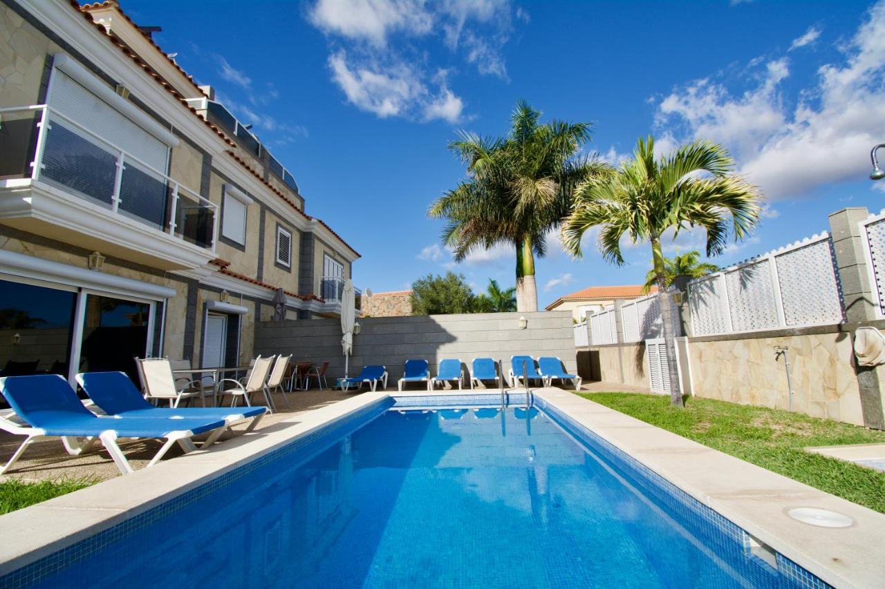 Villa Lovisi Maspalomas  Exterior foto
