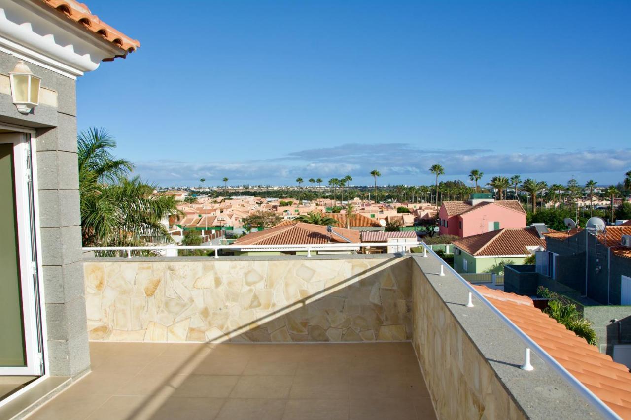 Villa Lovisi Maspalomas  Exterior foto