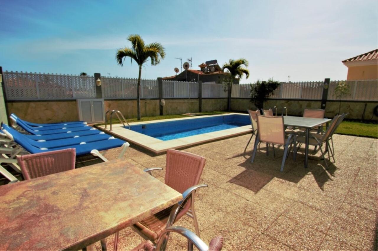 Villa Lovisi Maspalomas  Exterior foto
