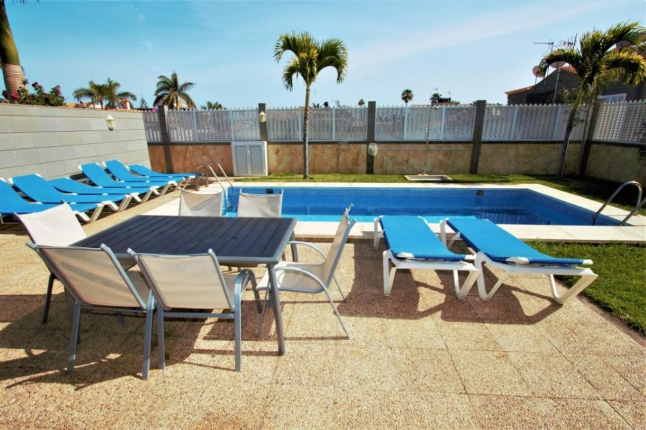 Villa Lovisi Maspalomas  Exterior foto