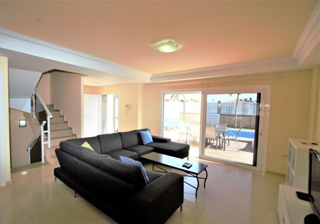 Villa Lovisi Maspalomas  Exterior foto